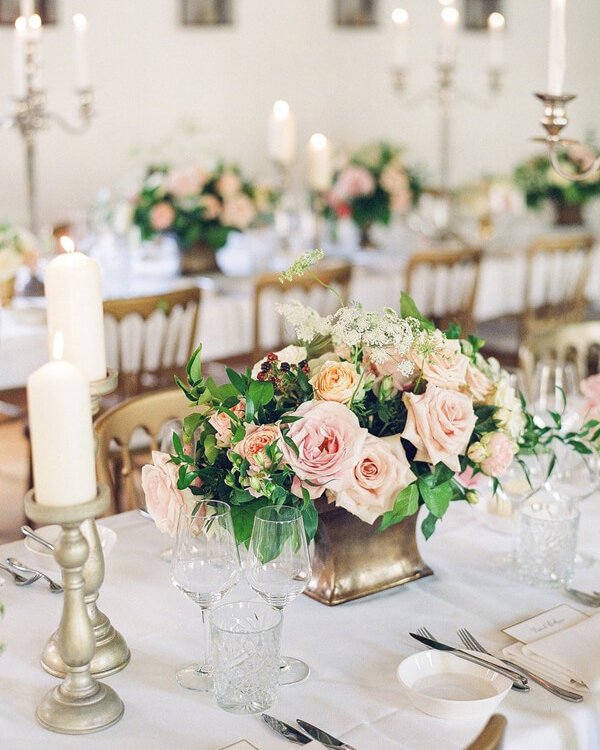 Servidio de eventos Especiales - Wedding Planner Barranquilla | Angie P Pardo